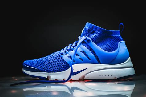 nike presto flyknit rot herren|men's nike air presto shoes.